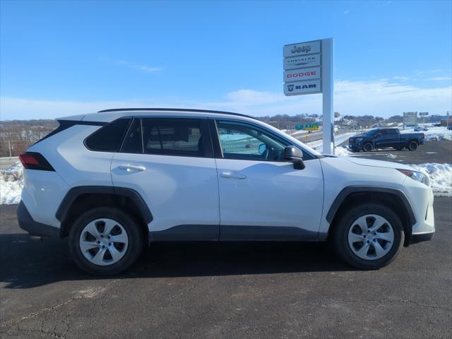 used 2019 Toyota RAV4 car, priced at $21,975