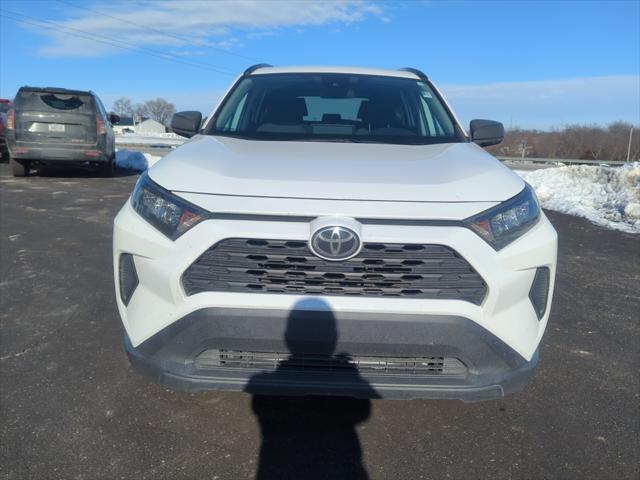 used 2019 Toyota RAV4 car, priced at $21,975