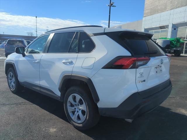 used 2019 Toyota RAV4 car, priced at $21,975