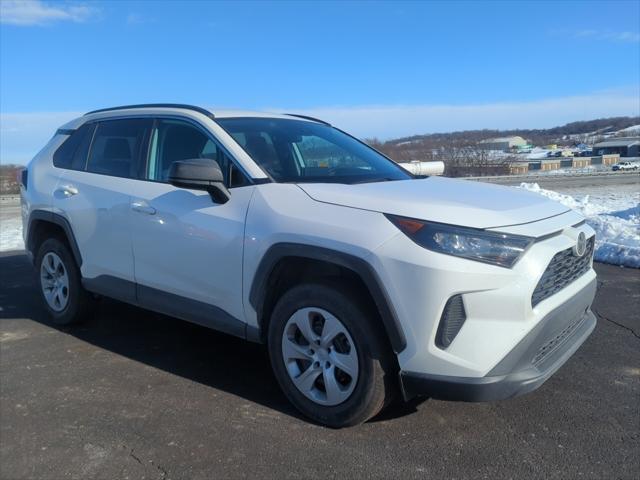 used 2019 Toyota RAV4 car, priced at $21,975