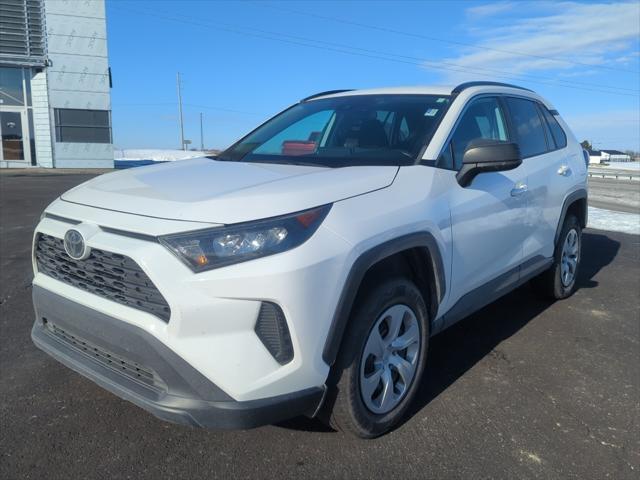 used 2019 Toyota RAV4 car, priced at $21,975