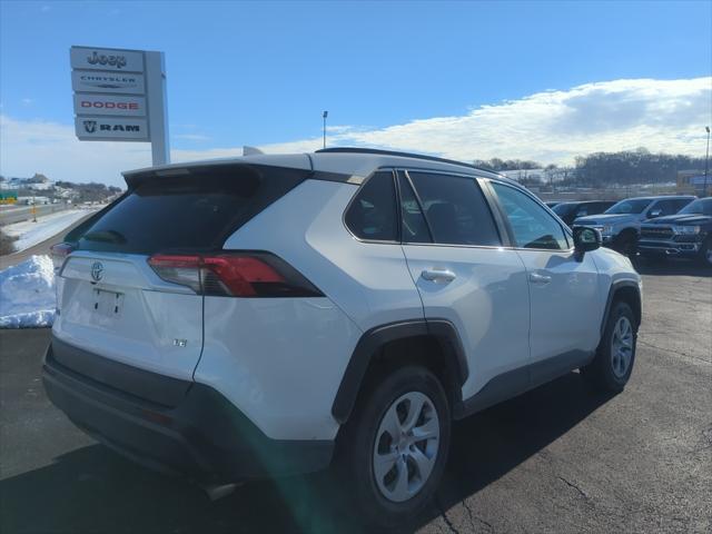 used 2019 Toyota RAV4 car, priced at $21,975