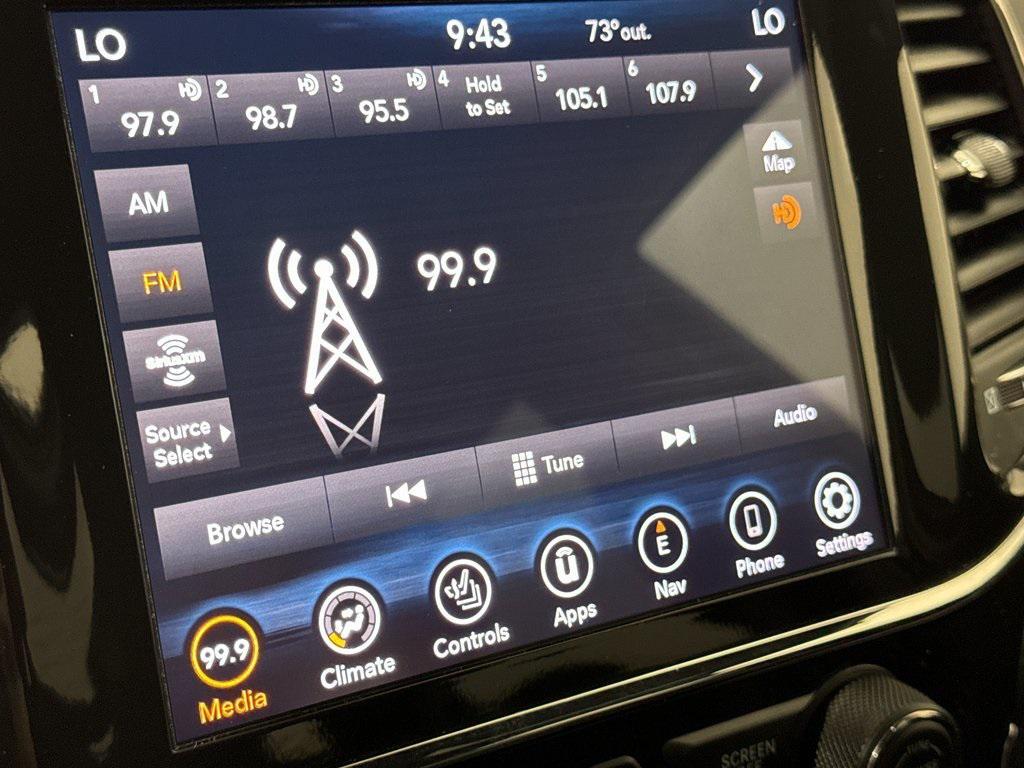 used 2021 Jeep Grand Cherokee car, priced at $23,555