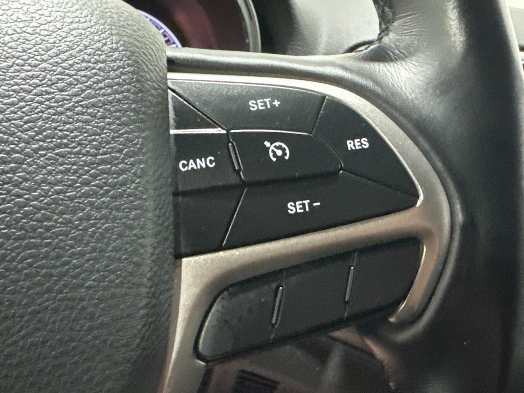 used 2021 Jeep Grand Cherokee car, priced at $23,555