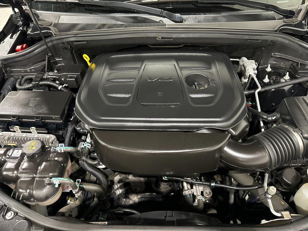 used 2021 Jeep Grand Cherokee car, priced at $23,555