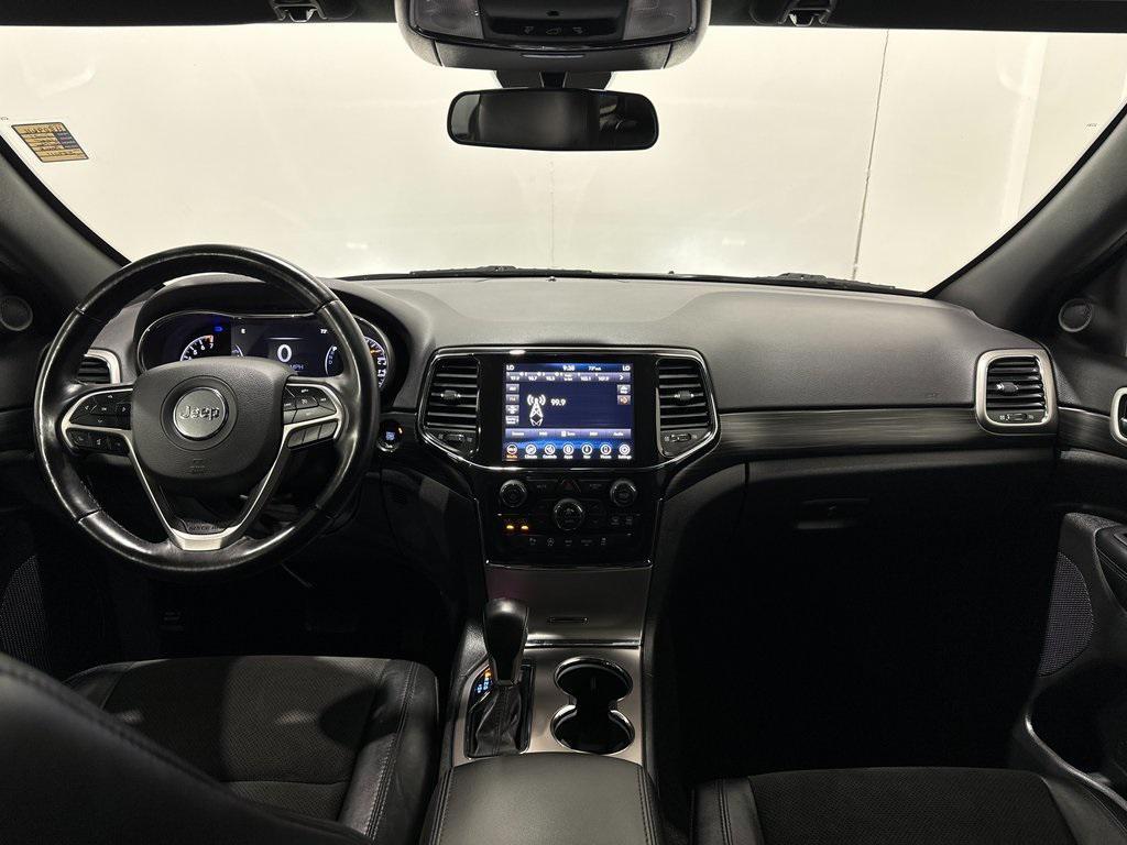 used 2021 Jeep Grand Cherokee car, priced at $23,555