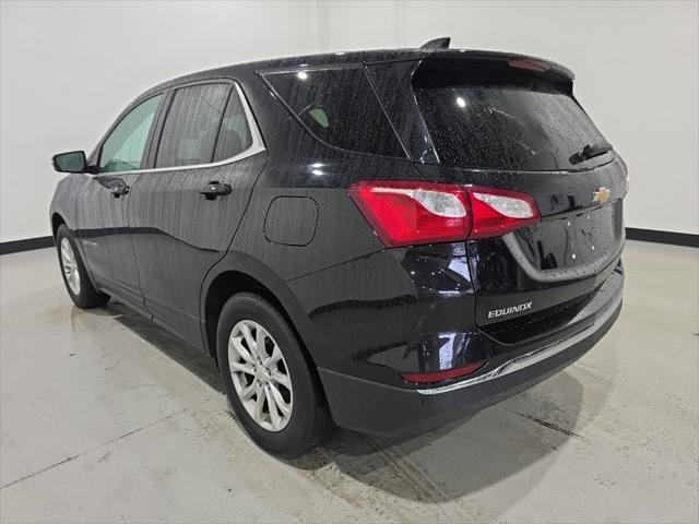 used 2019 Chevrolet Equinox car, priced at $18,397