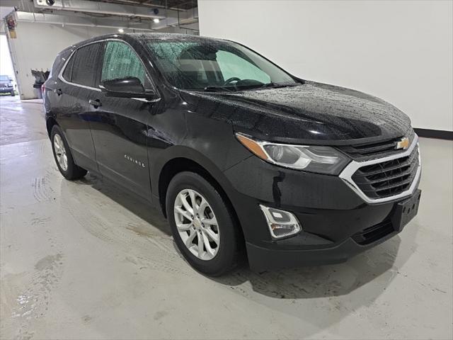 used 2019 Chevrolet Equinox car, priced at $18,397