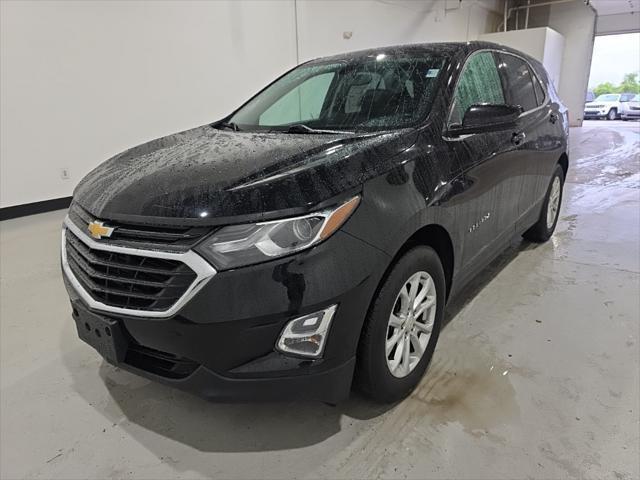 used 2019 Chevrolet Equinox car, priced at $18,397
