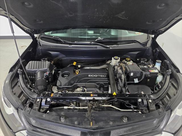 used 2019 Chevrolet Equinox car, priced at $17,991