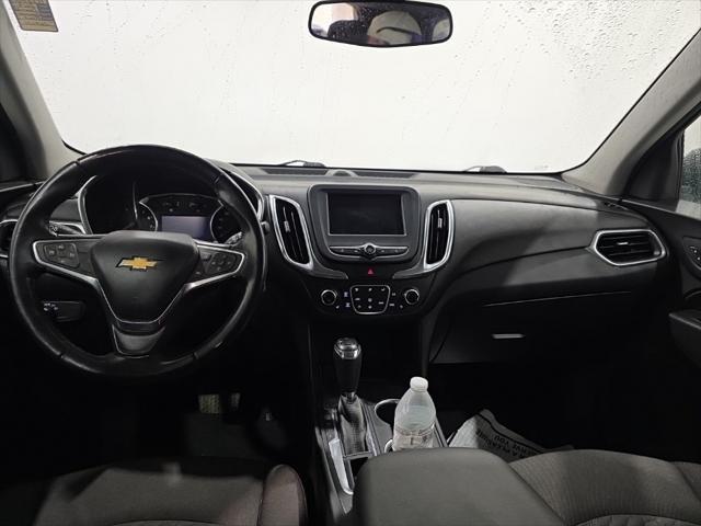 used 2019 Chevrolet Equinox car, priced at $18,397