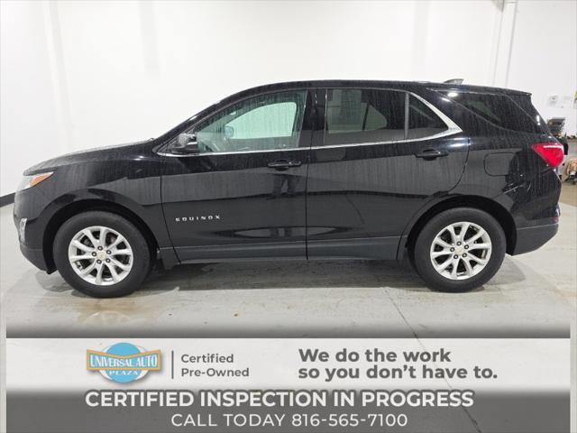 used 2019 Chevrolet Equinox car, priced at $18,397