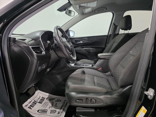 used 2019 Chevrolet Equinox car, priced at $17,991