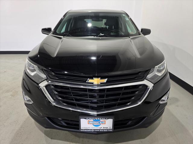 used 2019 Chevrolet Equinox car, priced at $17,991