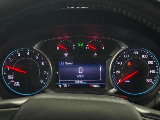 used 2019 Chevrolet Equinox car, priced at $17,991