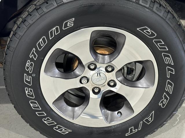 used 2018 Jeep Wrangler JK car, priced at $23,620