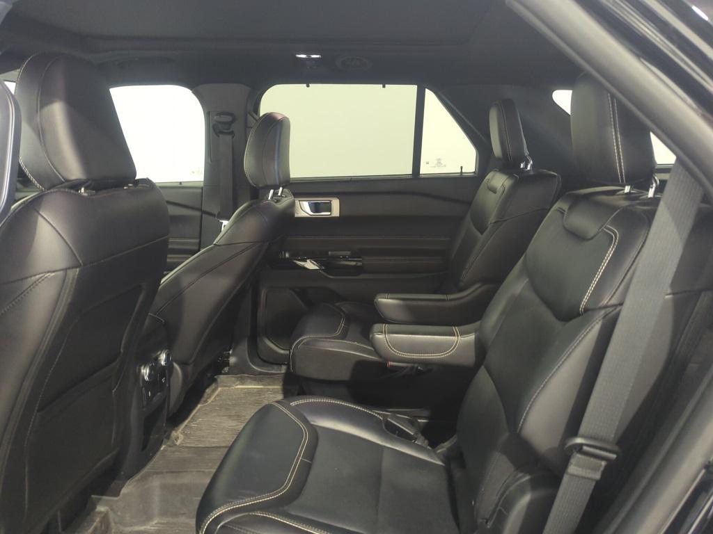 used 2021 Ford Explorer car, priced at $31,967