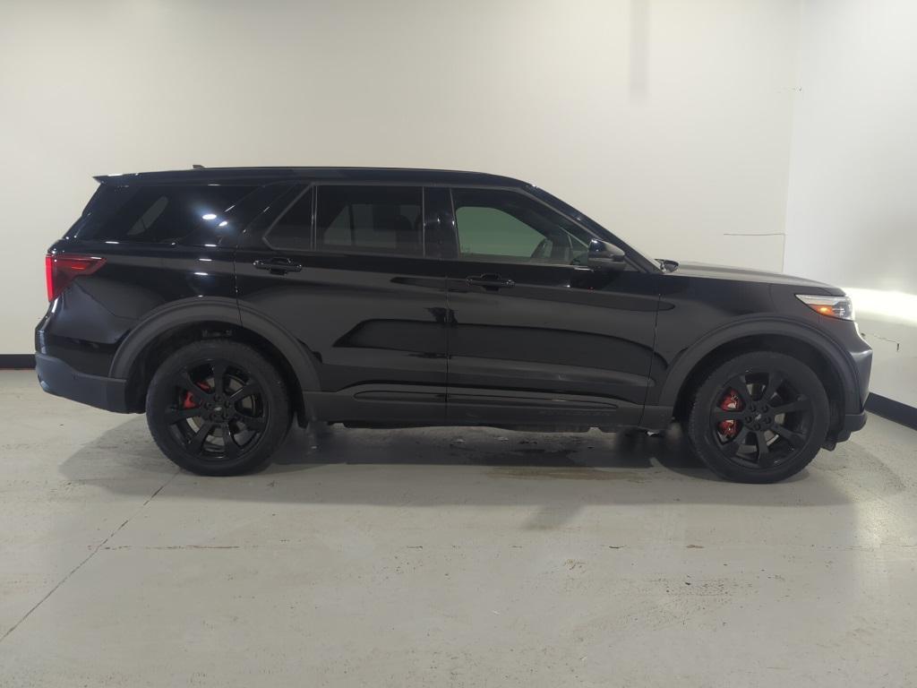 used 2021 Ford Explorer car, priced at $31,967