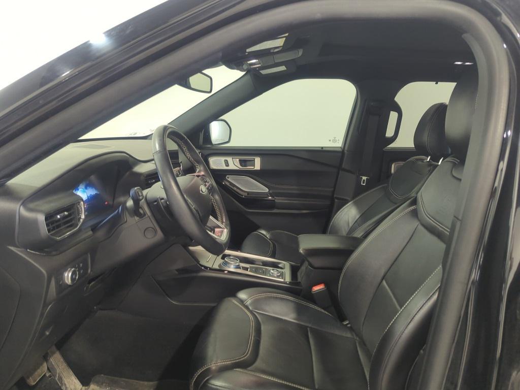 used 2021 Ford Explorer car, priced at $31,967