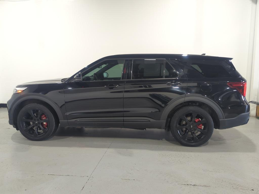 used 2021 Ford Explorer car, priced at $31,967