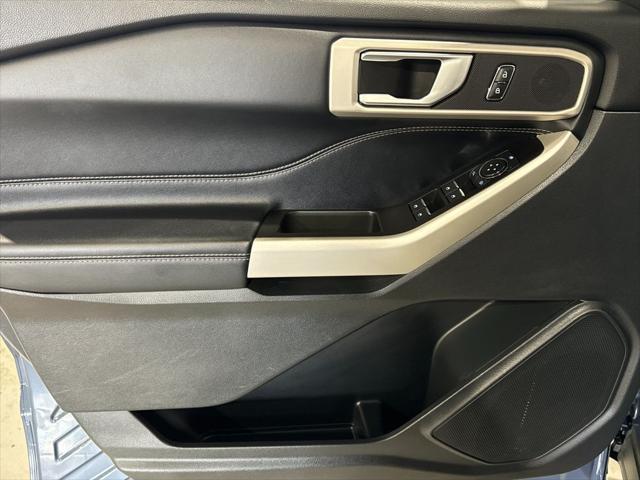 used 2021 Ford Explorer car, priced at $28,180