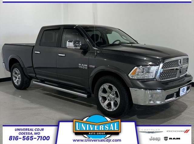 used 2018 Ram 1500 car, priced at $28,962