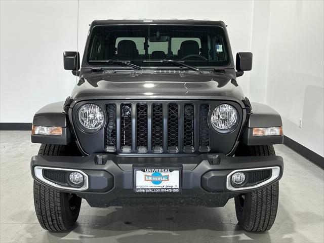 new 2023 Jeep Gladiator car, priced at $44,166