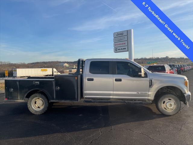 used 2017 Ford F-350 car, priced at $34,940