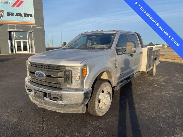 used 2017 Ford F-350 car, priced at $34,940