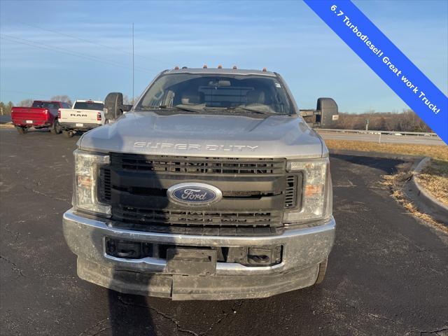 used 2017 Ford F-350 car, priced at $34,940