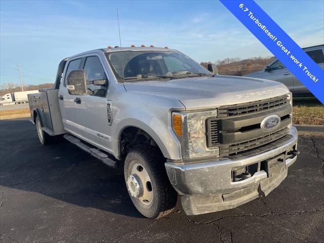 used 2017 Ford F-350 car, priced at $34,940