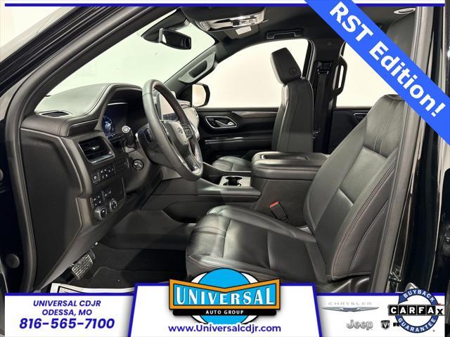 used 2022 Chevrolet Tahoe car, priced at $53,950