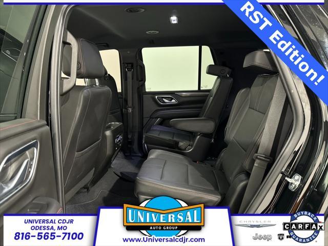 used 2022 Chevrolet Tahoe car, priced at $53,950