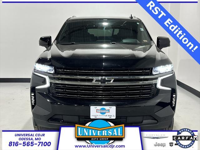 used 2022 Chevrolet Tahoe car, priced at $53,950