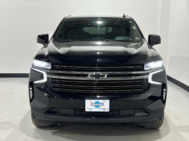 used 2022 Chevrolet Tahoe car, priced at $55,642