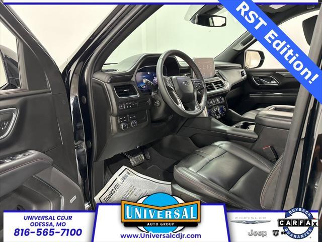 used 2022 Chevrolet Tahoe car, priced at $53,950