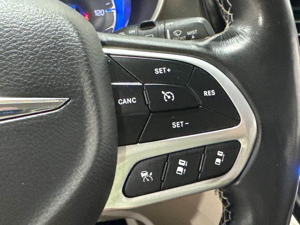 used 2021 Chrysler Pacifica car, priced at $22,992