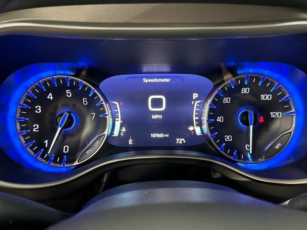 used 2021 Chrysler Pacifica car, priced at $22,992