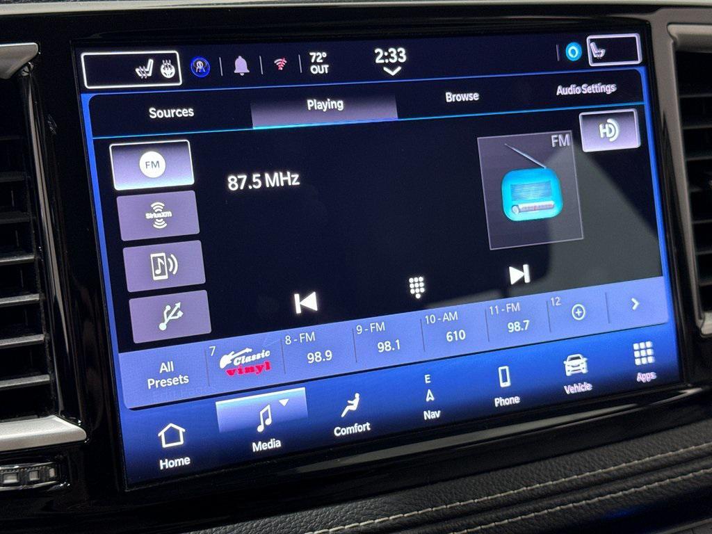 used 2021 Chrysler Pacifica car, priced at $22,992