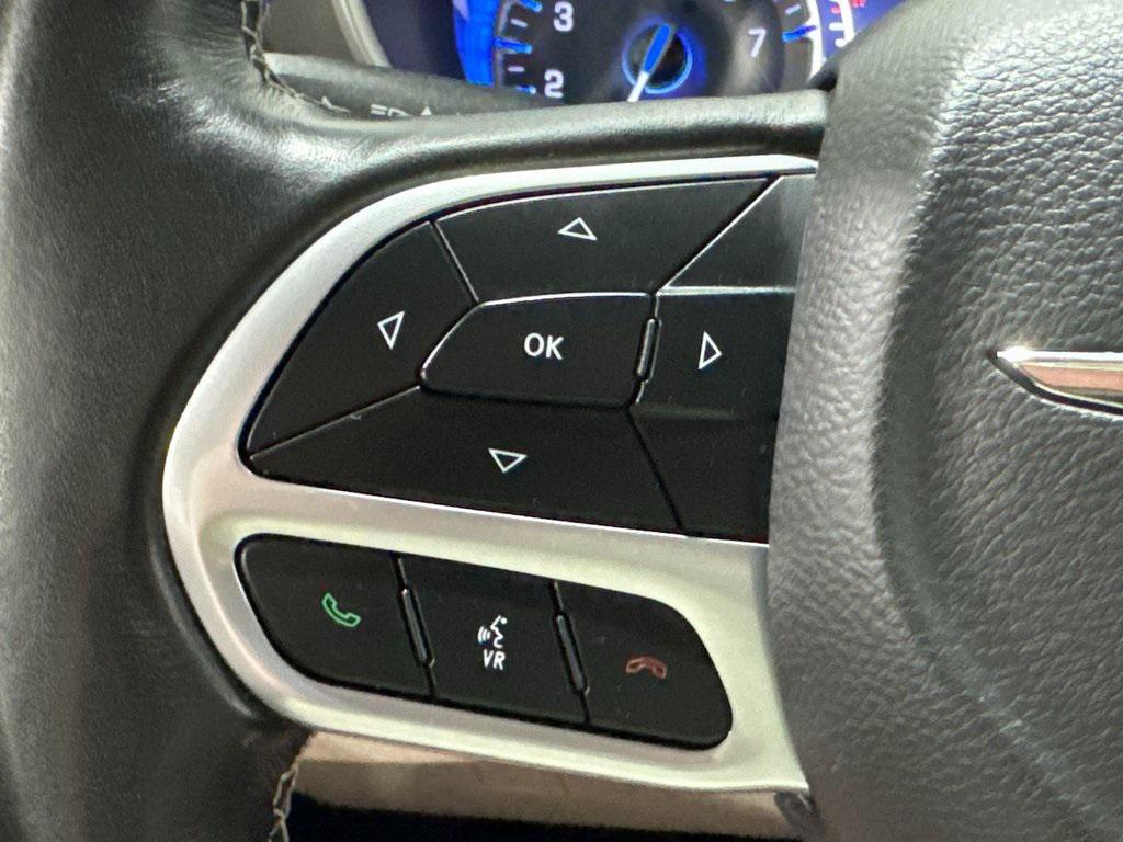 used 2021 Chrysler Pacifica car, priced at $22,992