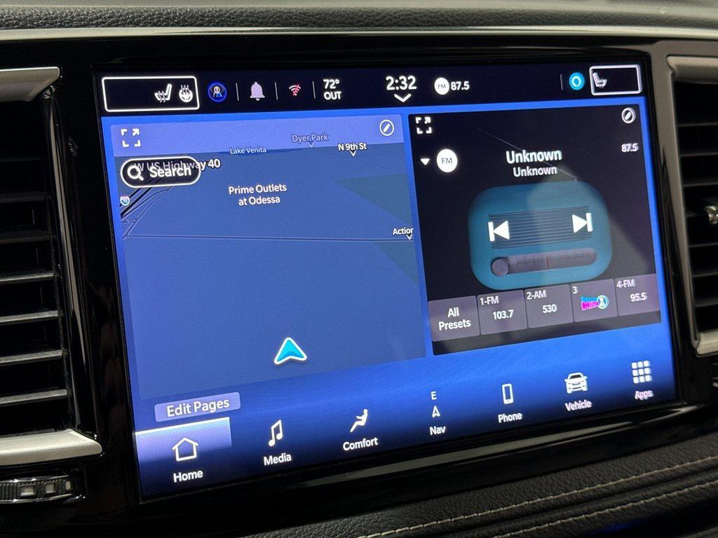 used 2021 Chrysler Pacifica car, priced at $22,992