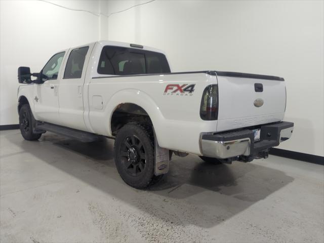 used 2012 Ford F-350 car, priced at $22,320