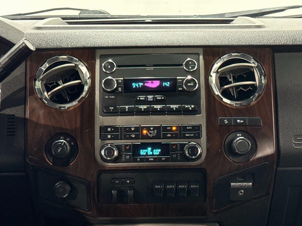used 2012 Ford F-350 car, priced at $19,470