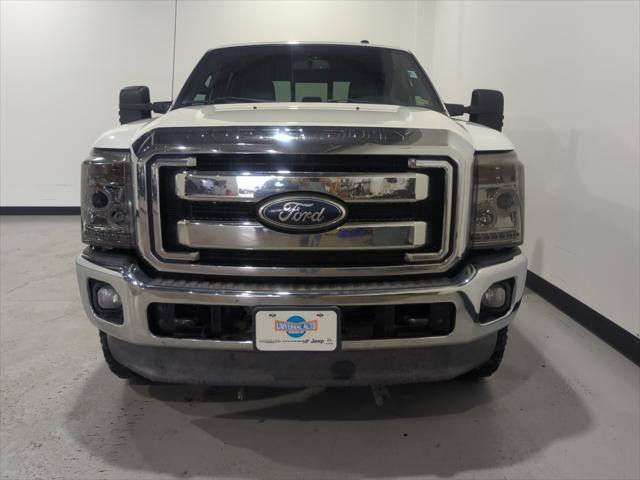 used 2012 Ford F-350 car, priced at $22,320