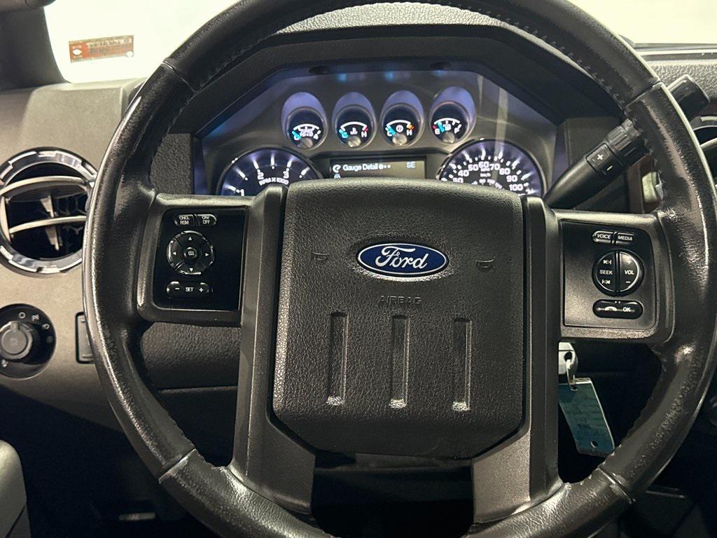 used 2012 Ford F-350 car, priced at $19,470