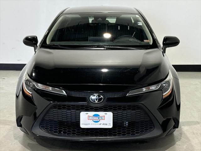 used 2020 Toyota Corolla car, priced at $15,940