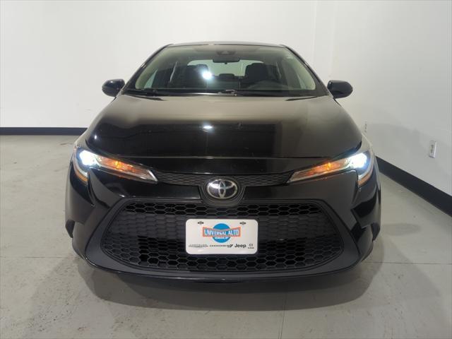 used 2020 Toyota Corolla car, priced at $16,970