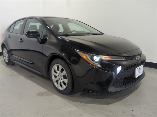 used 2020 Toyota Corolla car, priced at $16,970