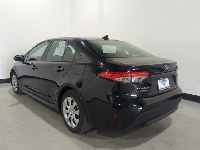 used 2020 Toyota Corolla car, priced at $16,970