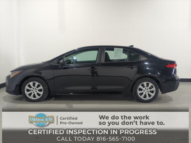 used 2020 Toyota Corolla car, priced at $16,970